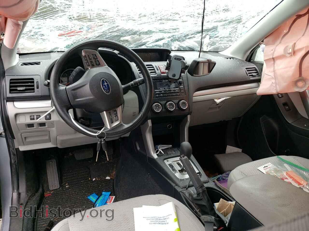 2014 SUBARU FORESTER - VIN: JF2SJAEC7EH539983 - Photo 8