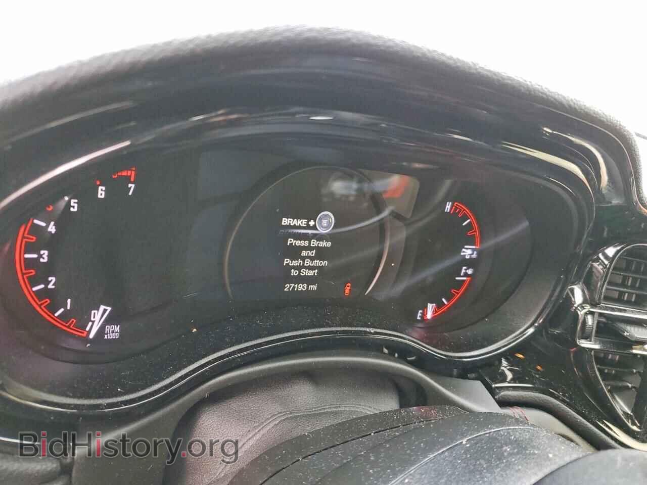 2022 DODGE DURANGO - VIN: 1C4SDJCT1NC207558 - Фото 9