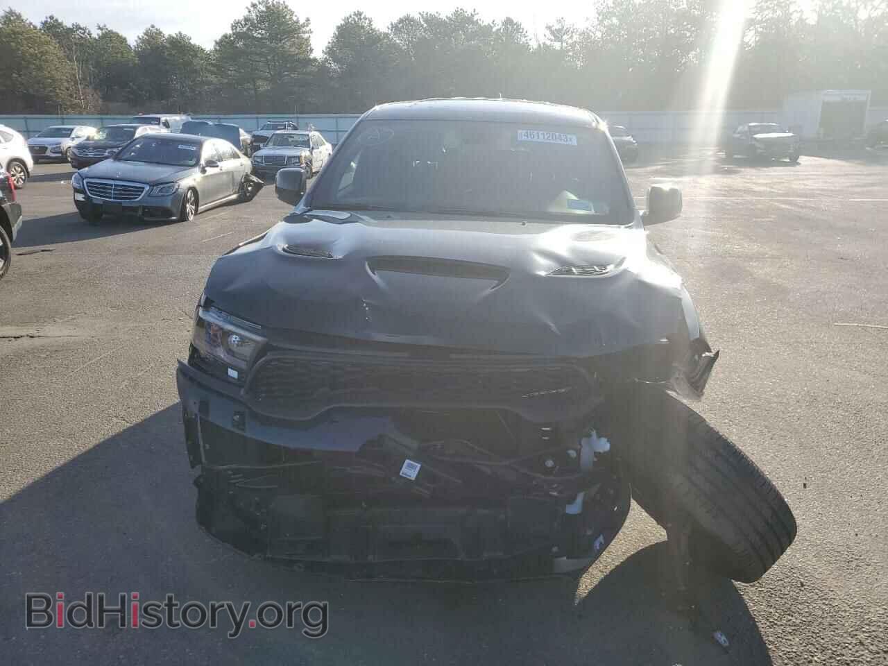 2022 DODGE DURANGO - VIN: 1C4SDJCT2NC215958 - Фото 5