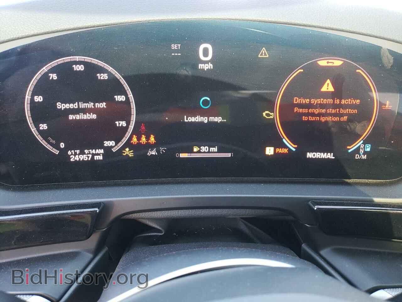 2024 PORSCHE CAYENNE - VIN: WP1BL2AY8RDA60824 - Фото 9
