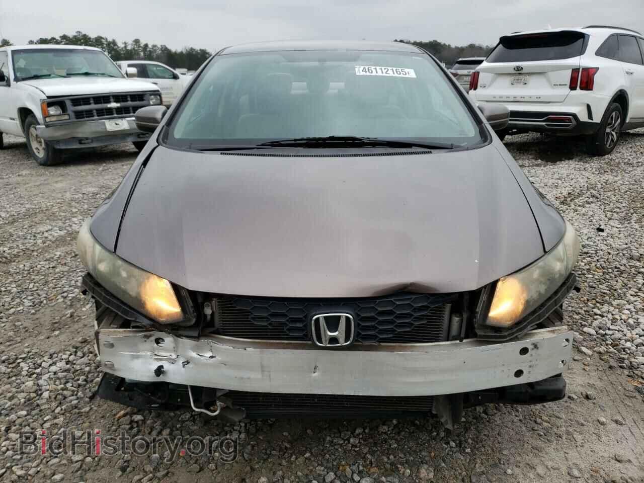 2015 HONDA CIVIC - VIN: 19XFB2F57FE248961 - Фото 5