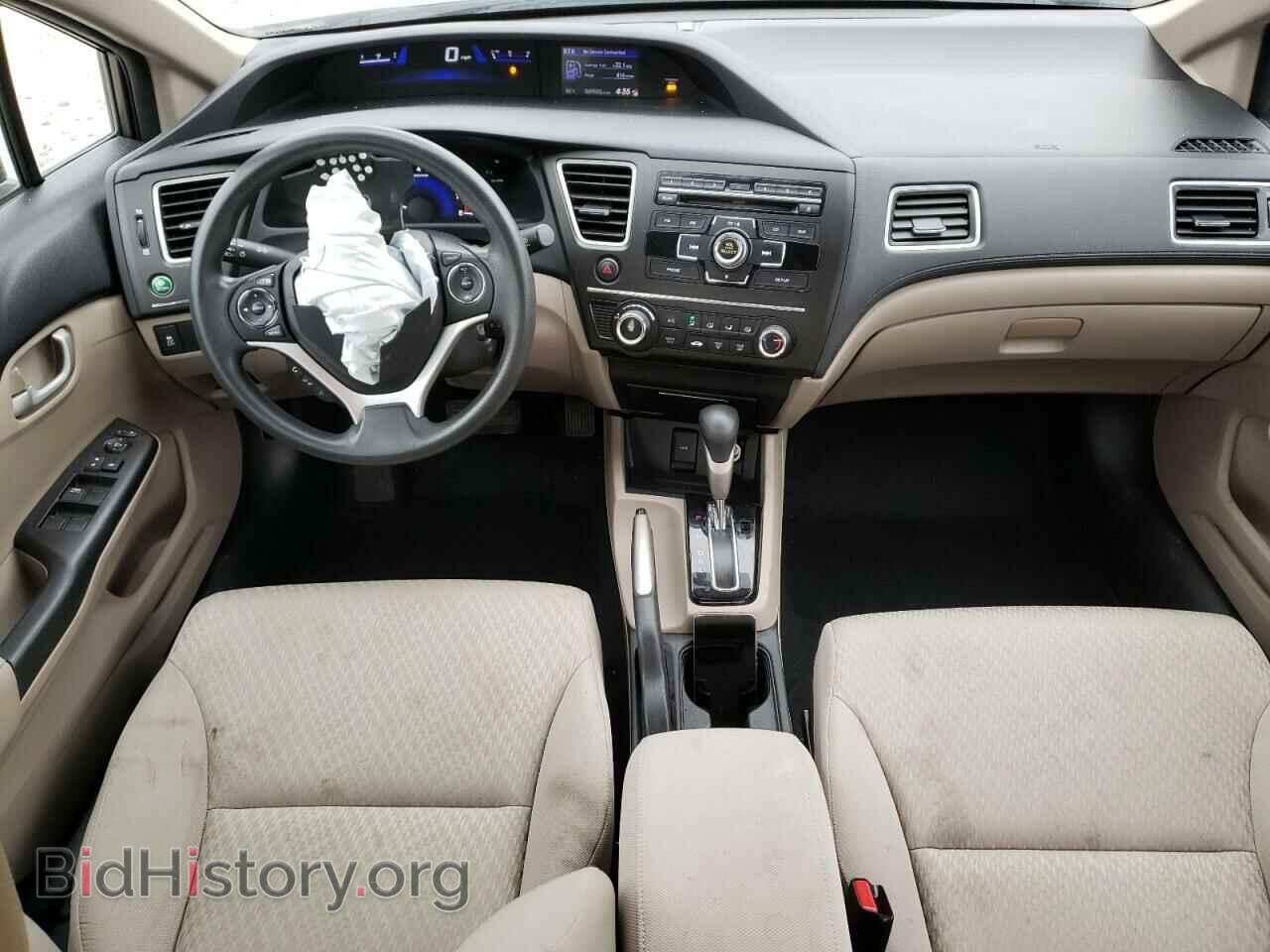 2015 HONDA CIVIC - VIN: 19XFB2F57FE248961 - Фото 8