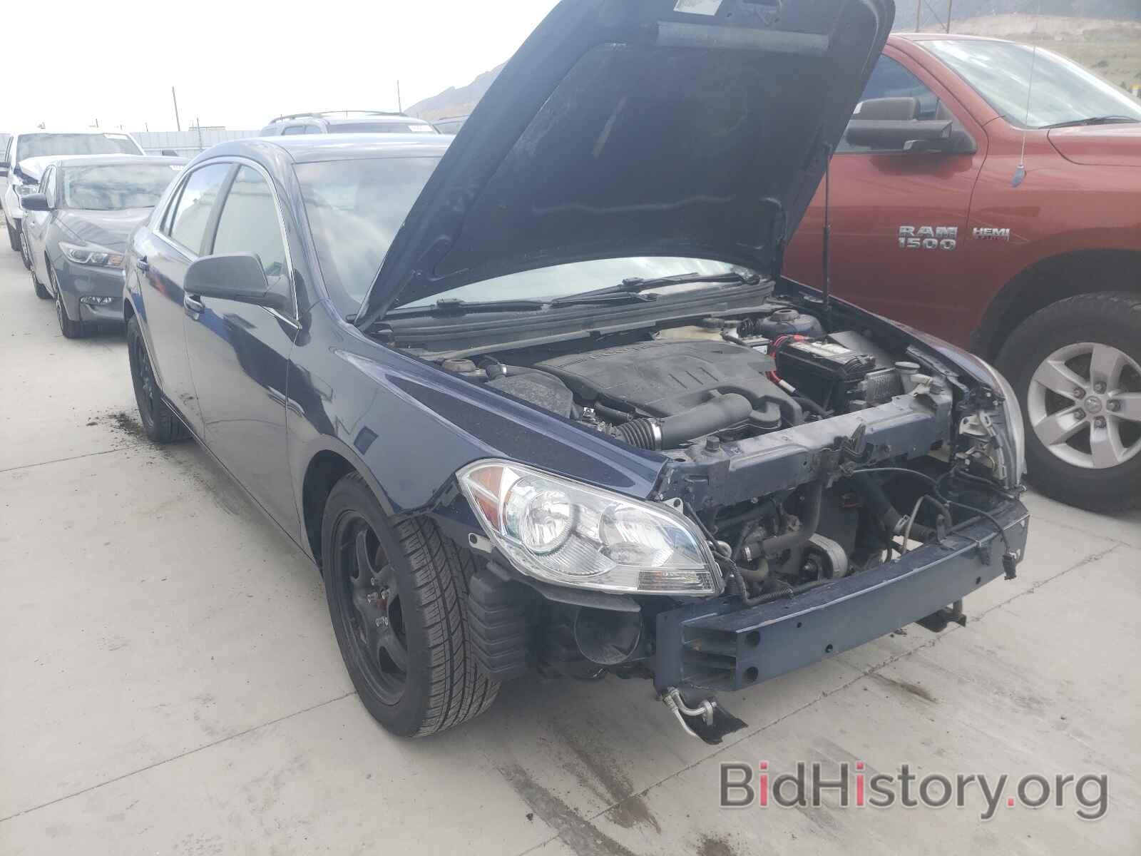 Photo 1G1ZA5E14BF375546 - CHEVROLET MALIBU 2011