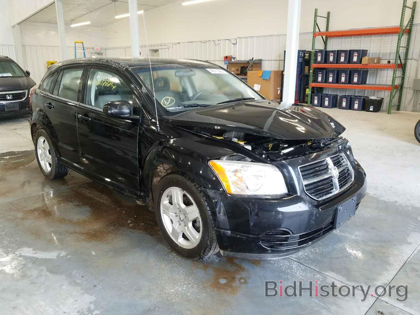 Photo 1B3HB48A49D259194 - DODGE CALIBER 2009