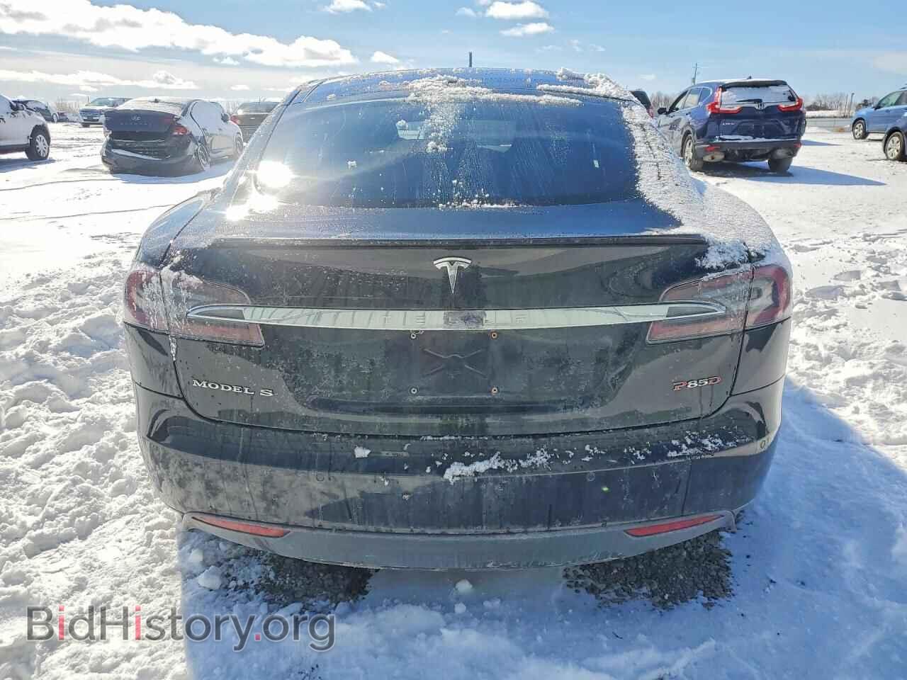 2015 TESLA MODEL S - VIN: 5YJSA1H41FF095004 - Photo 6