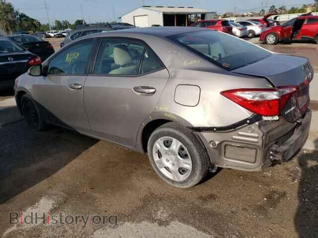 2014 TOYOTA COROLLA - VIN: 2T1BURHE4EC193073 - Фото 3