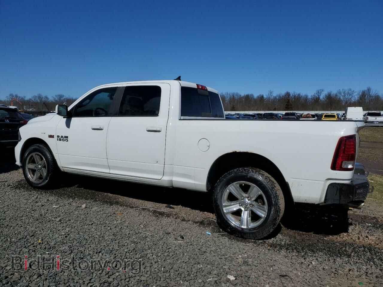 2013 RAM 1500 - VIN: 1C6RR7UT8DS714762 - Фото 2