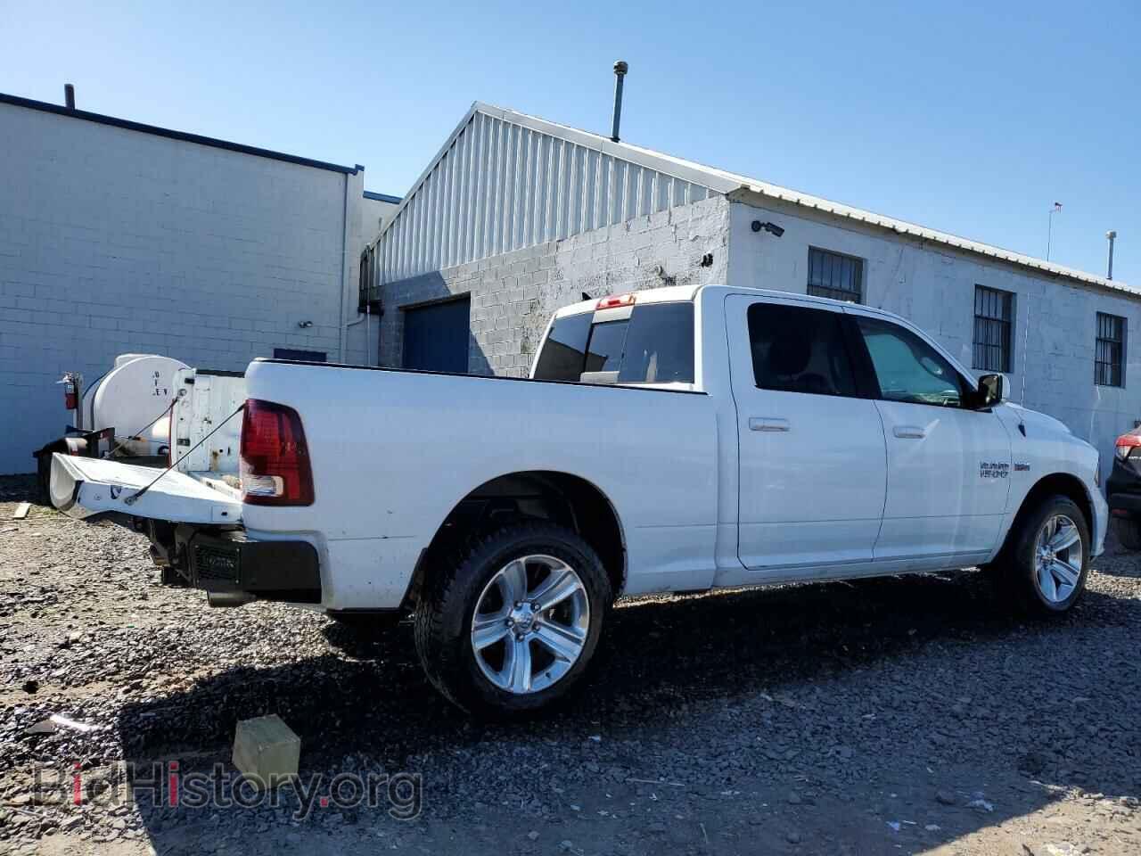 2013 RAM 1500 - VIN: 1C6RR7UT8DS714762 - Фото 3