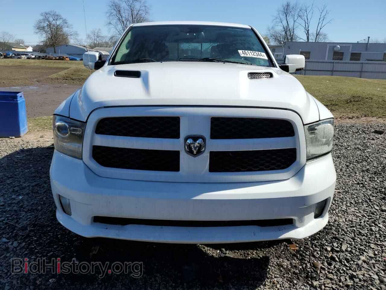 2013 RAM 1500 - VIN: 1C6RR7UT8DS714762 - Фото 5