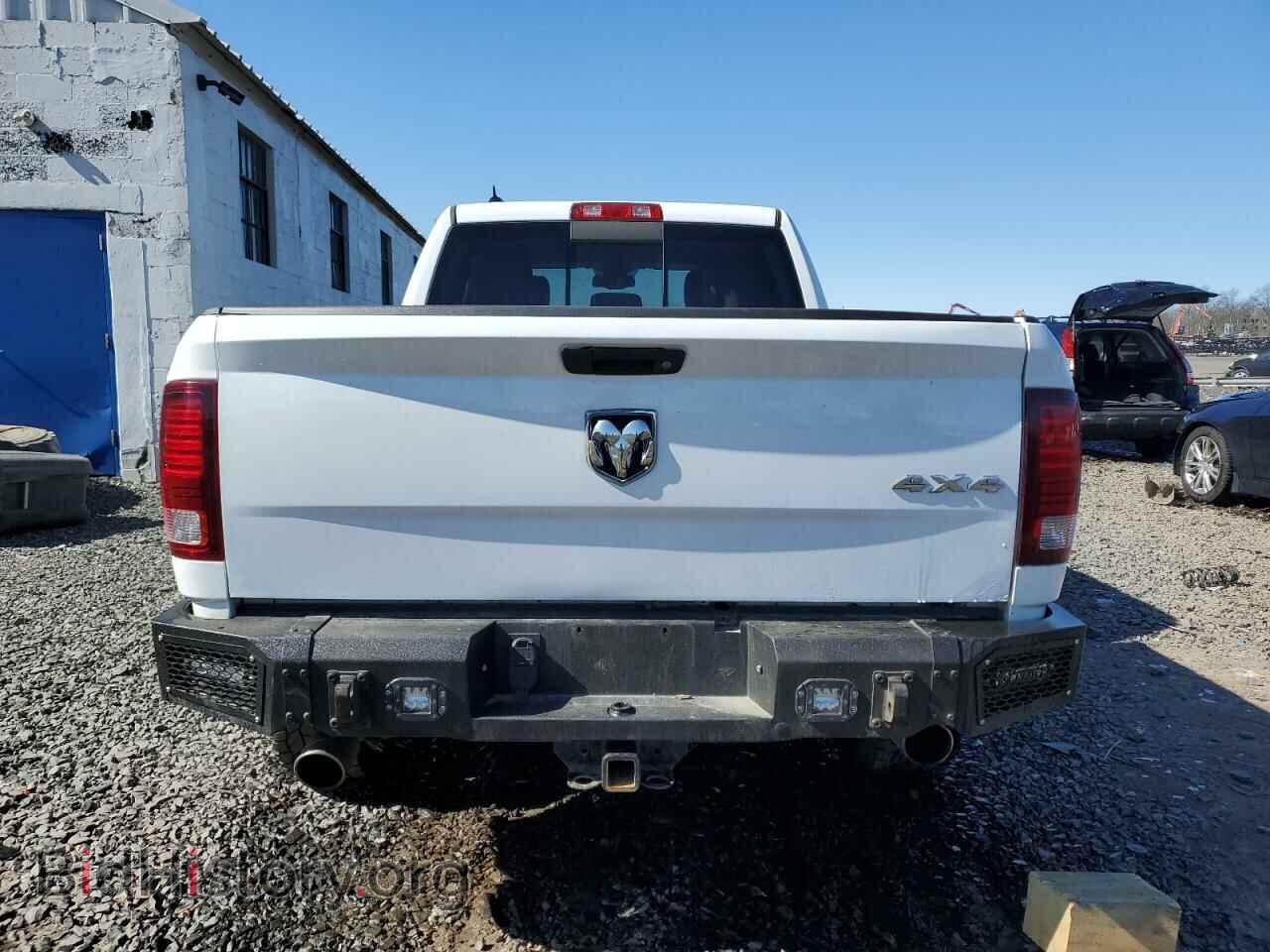 2013 RAM 1500 - VIN: 1C6RR7UT8DS714762 - Фото 6