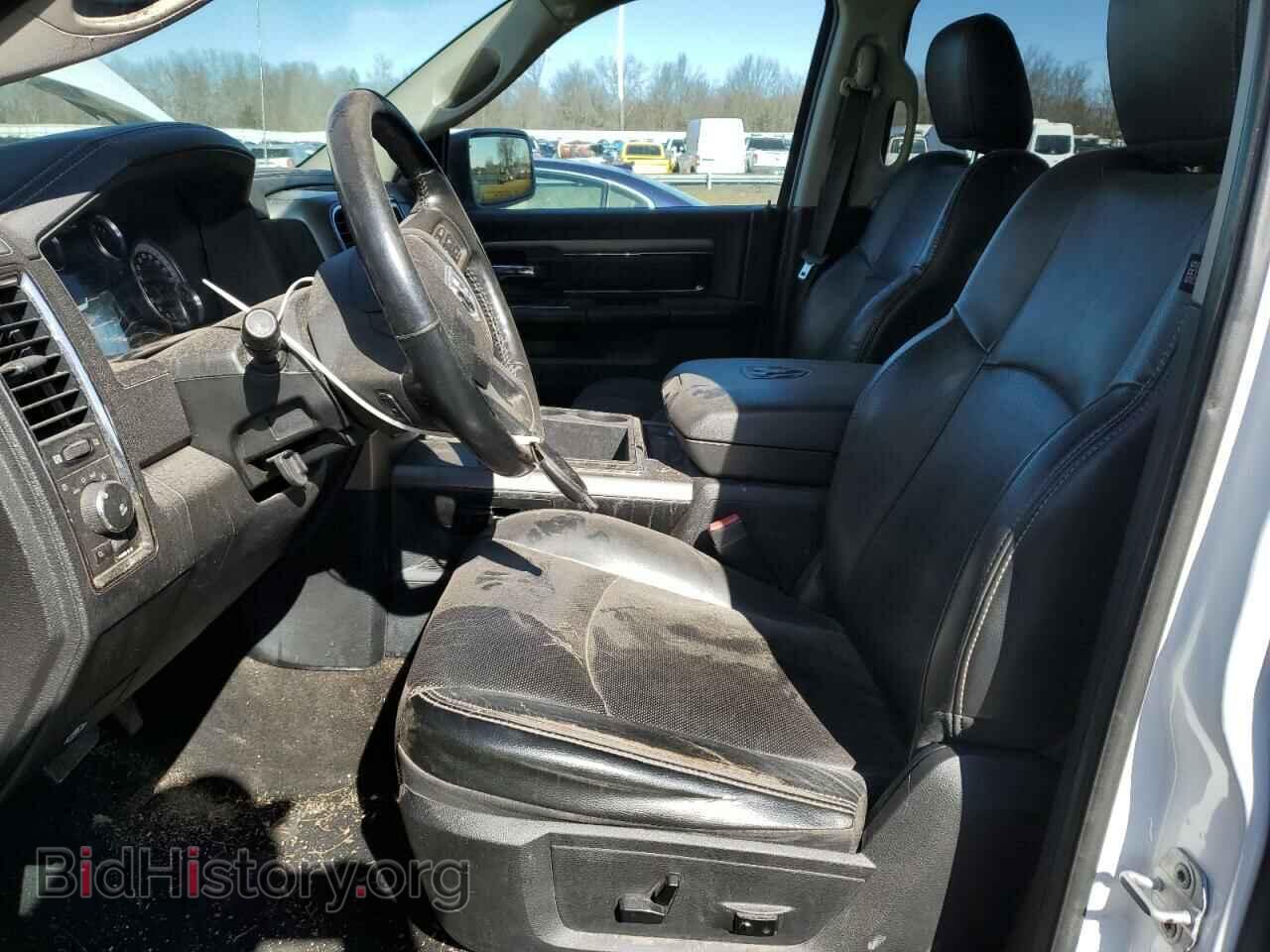 2013 RAM 1500 - VIN: 1C6RR7UT8DS714762 - Фото 7