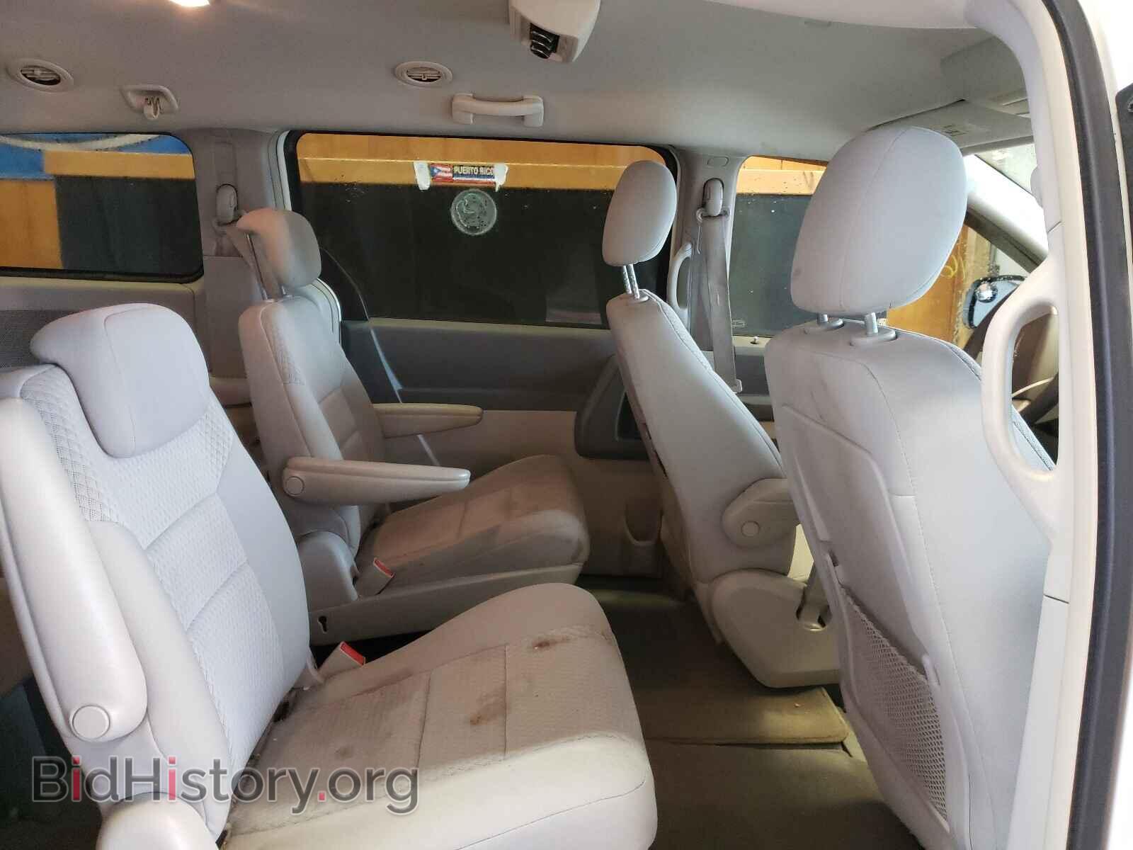 2010 CHRYSLER MINIVAN - VIN: 2A4RR4DE8AR136808 - Фото 6