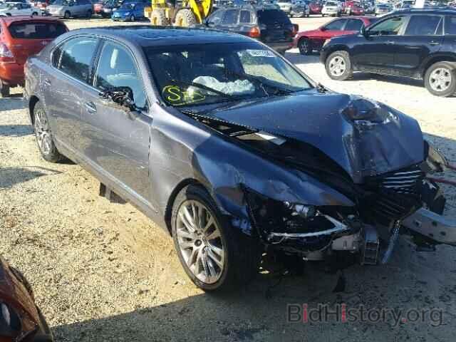 Photo JTHGL5EF6D5047315 - LEXUS LS460 2013