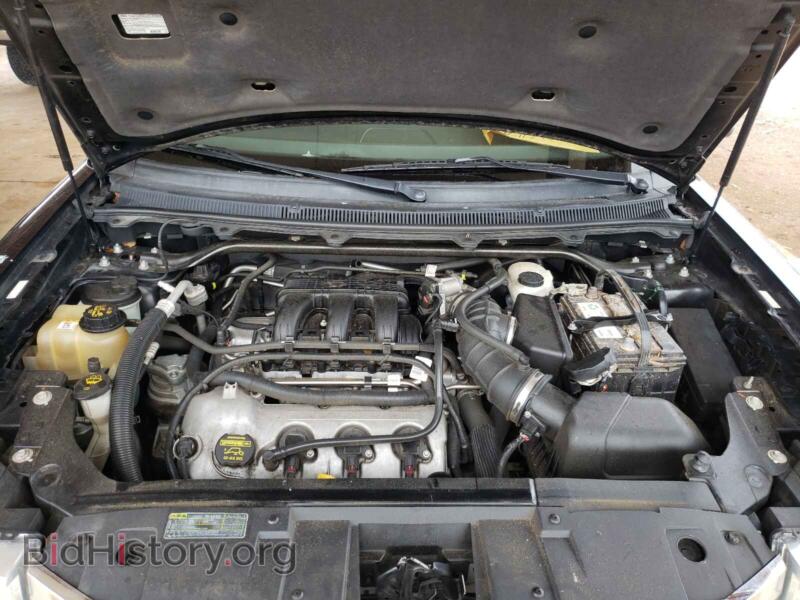 2011 Ford FLEX (VIN 2FMGK5BC0BBD05489) — photo 7 of 10