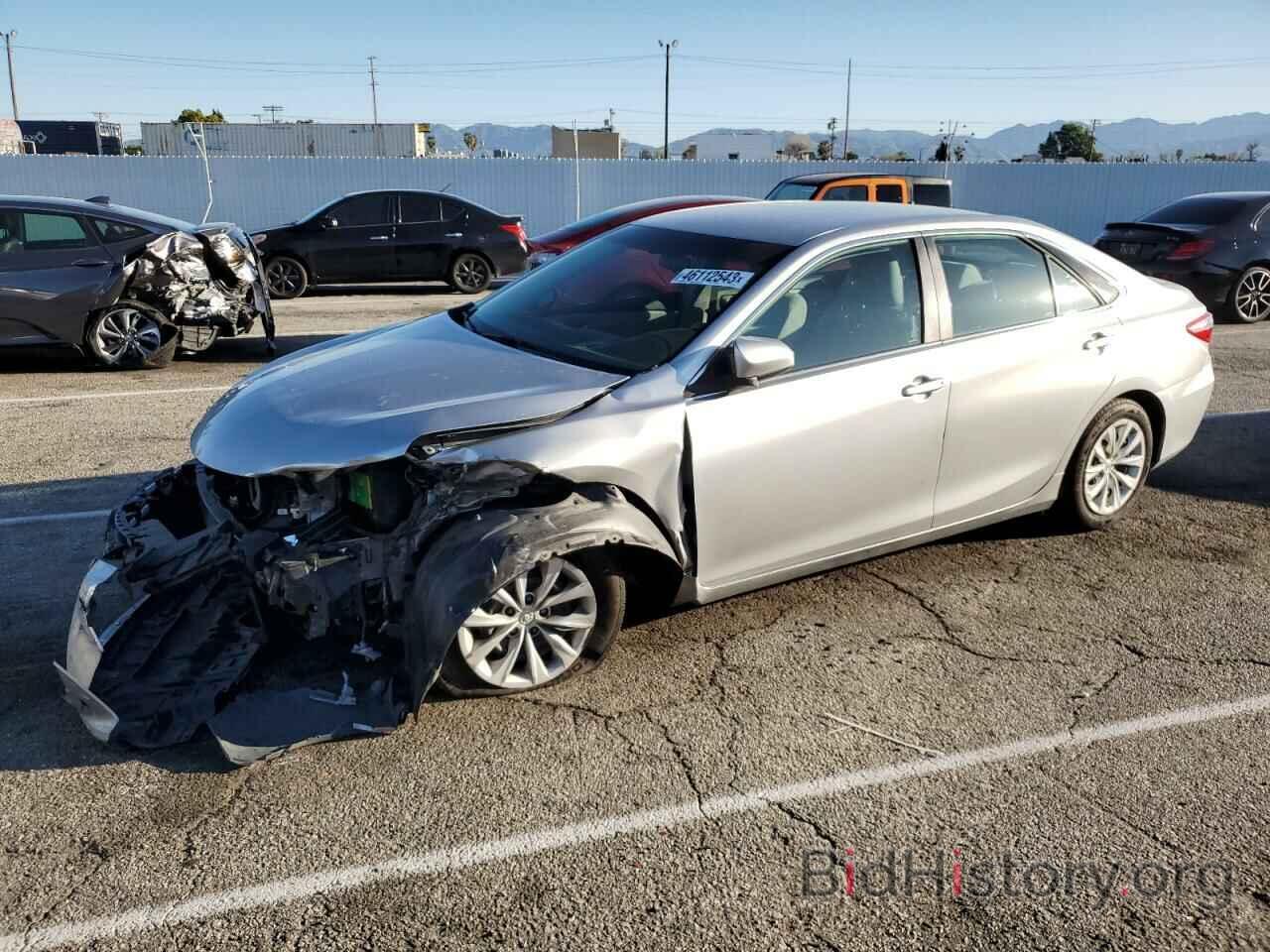 Photo 4T4BF1FK0FR461983 - TOYOTA CAMRY 2015