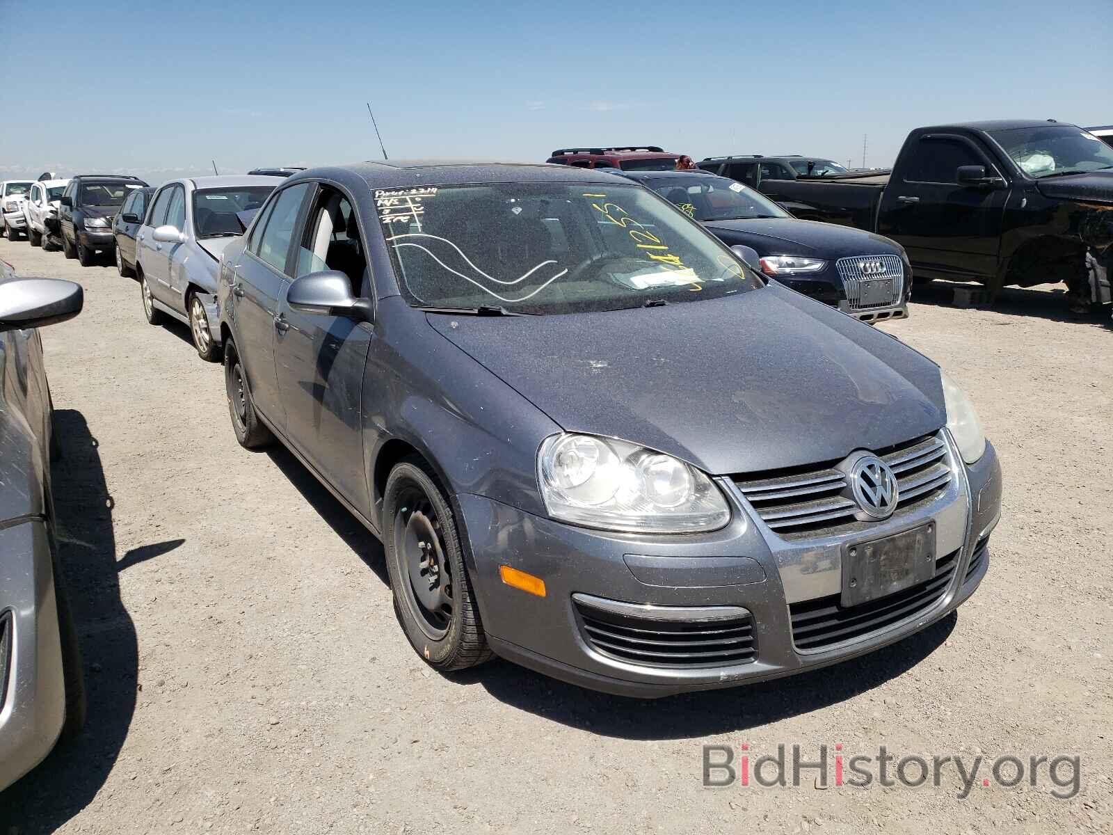 Photo 3VWJM71K48M073038 - VOLKSWAGEN JETTA 2008