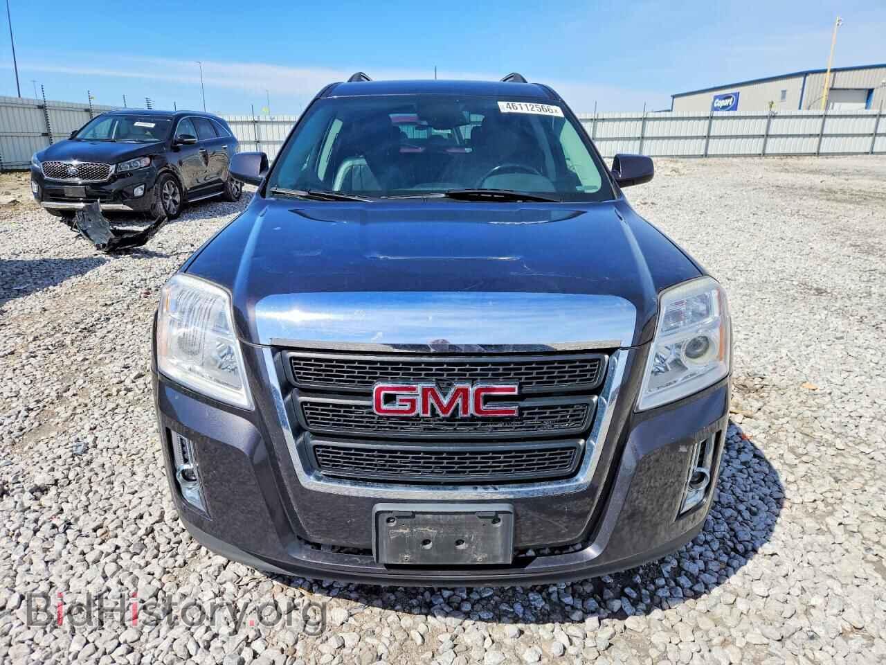 2015 GMC TERRAIN - VIN: 2GKFLXEK8F6163973 - Фото 5