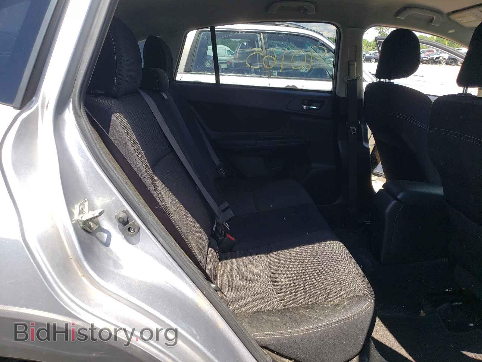 2013 SUBARU XV - VIN: JF2GPACC2D2894343 - Фото 6