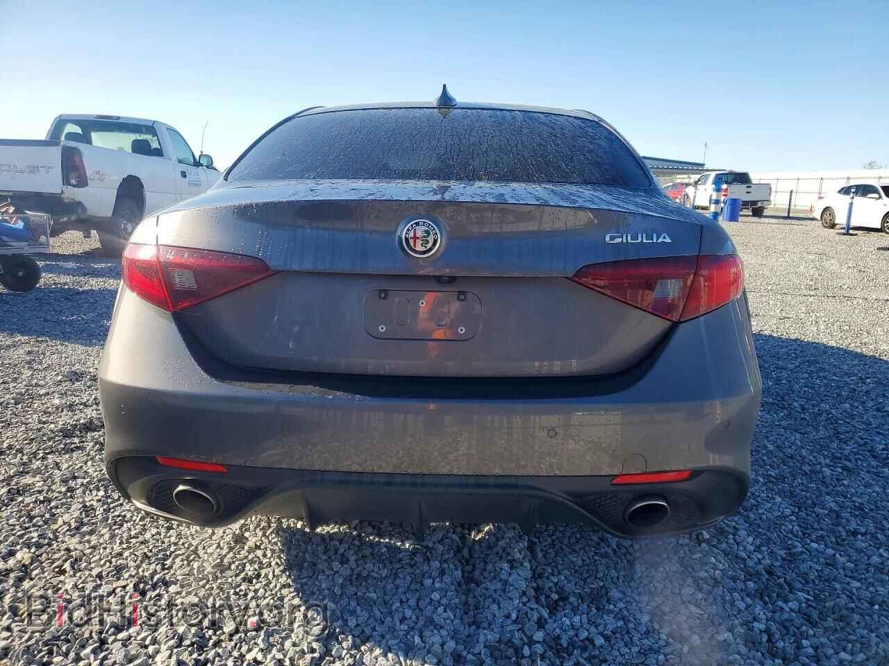2018 ALFA ROMEO GIULIA - VIN: ZARFAEBN5J7577862 - Фото 6
