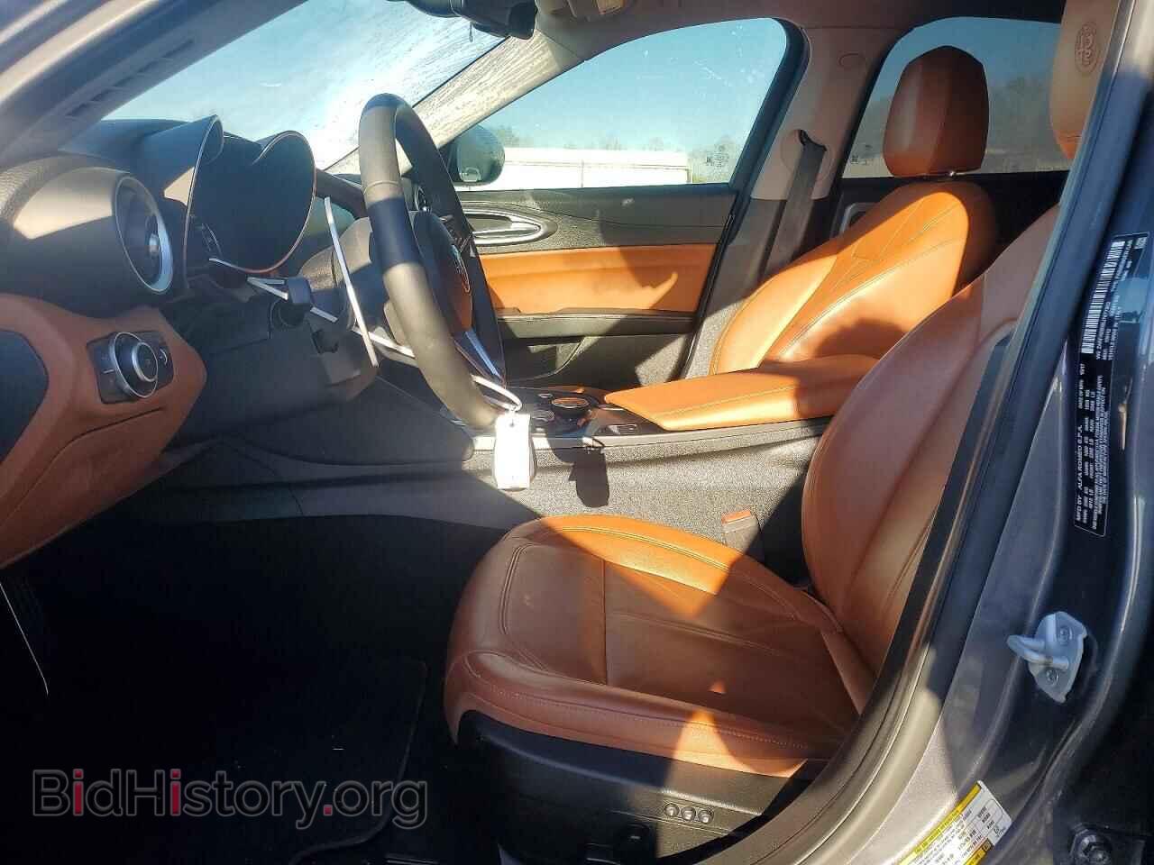 2018 ALFA ROMEO GIULIA - VIN: ZARFAEBN5J7577862 - Фото 7