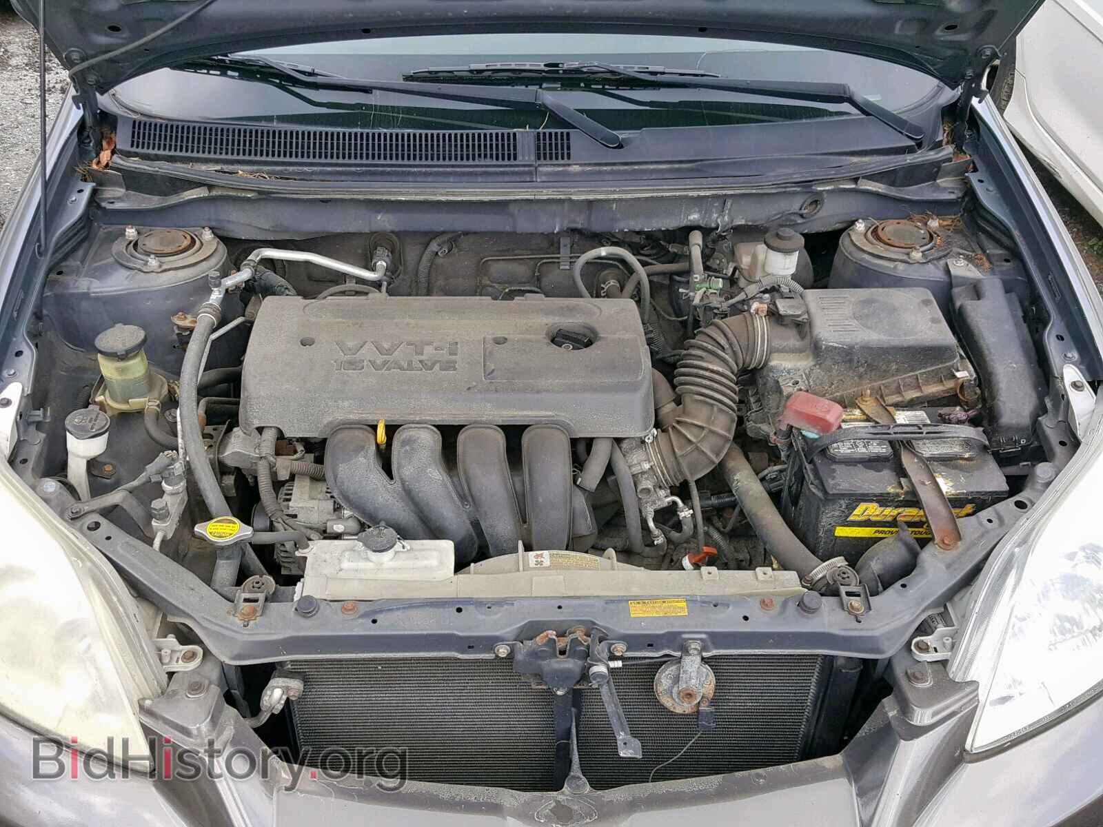 2005 TOYOTA COROLLA - VIN: 2T1KR32E85C420949 - Photo 7