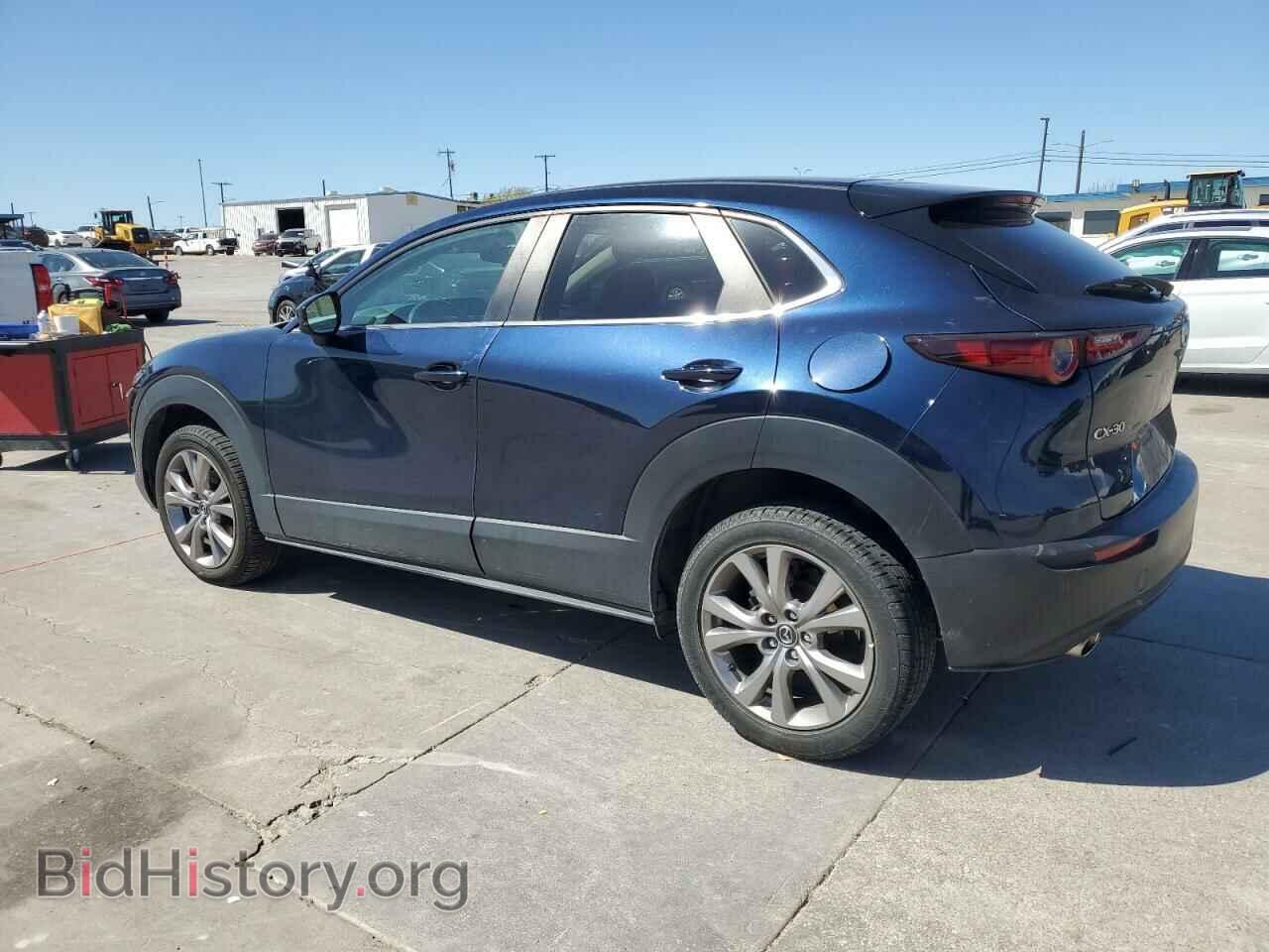 2021 MAZDA CX30 - VIN: 3MVDMABL6MM210123 - Фото 2
