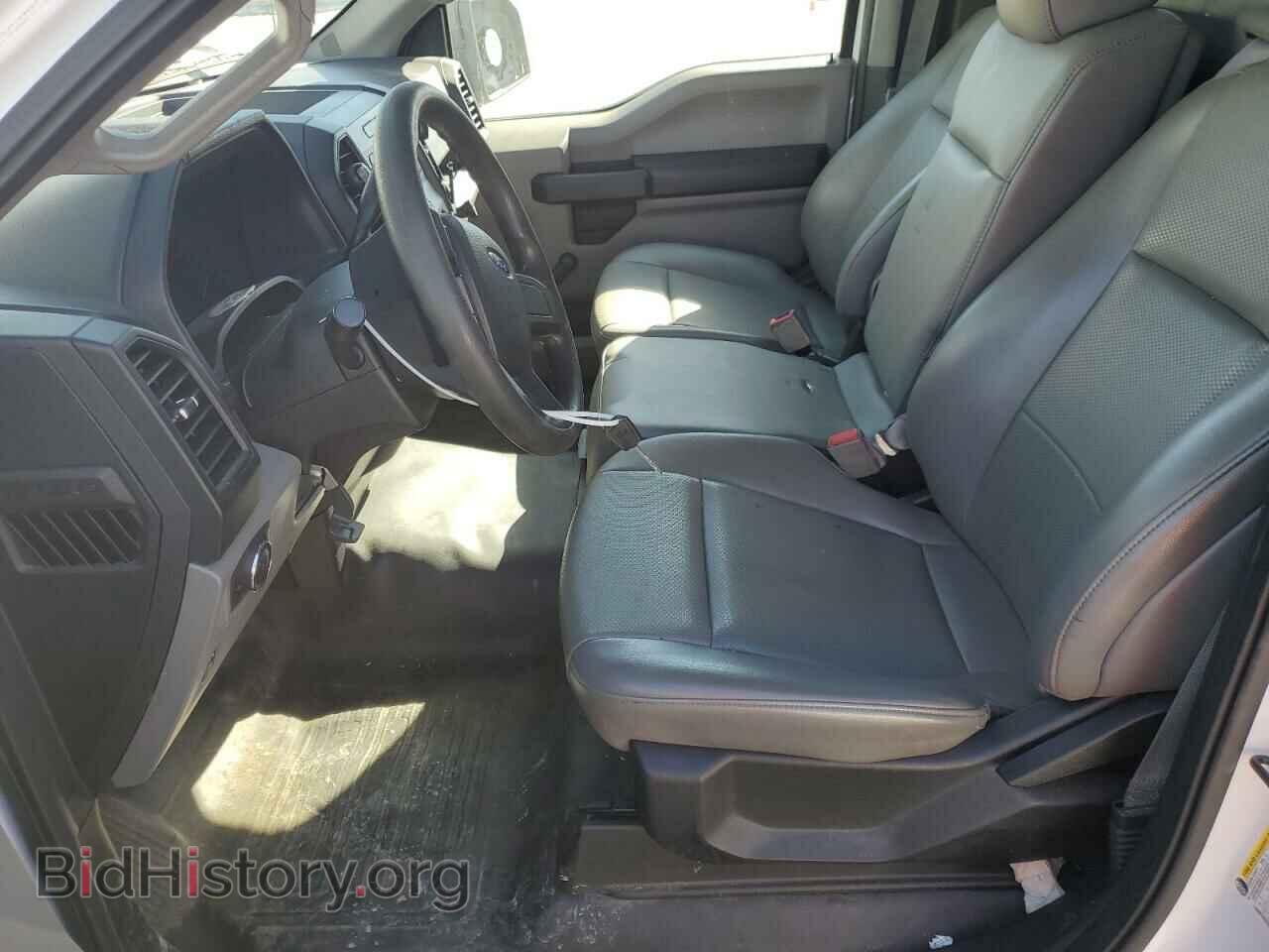 2019 FORD All Models - VIN: 1FTMF1CB7KKD57928 - Фото 7