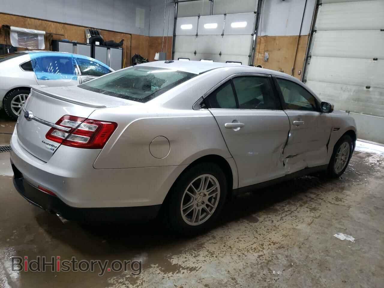 2017 FORD TAURUS - VIN: 1FAHP2J88HG124329 - Фото 3