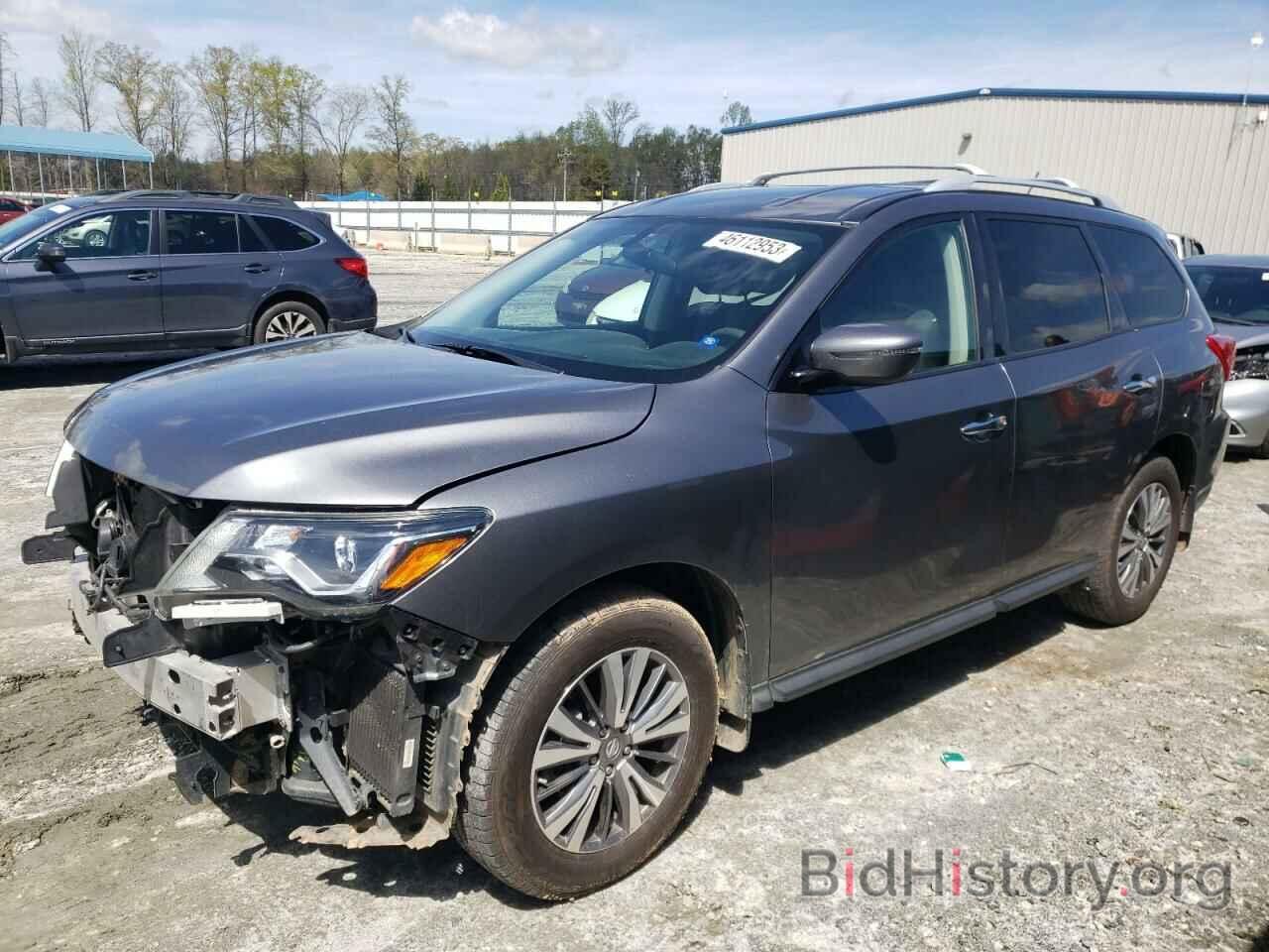 Photo 5N1DR2MN2JC650789 - NISSAN PATHFINDER 2018