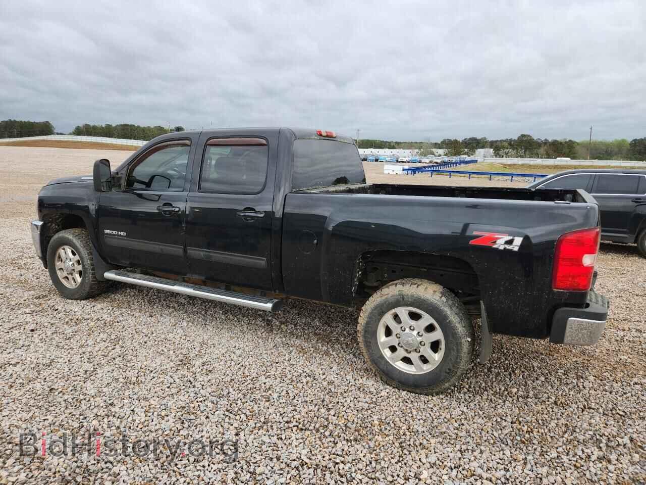 2012 CHEVROLET SILVERADO - VIN: 1GC4K1E85CF111189 - Фото 2