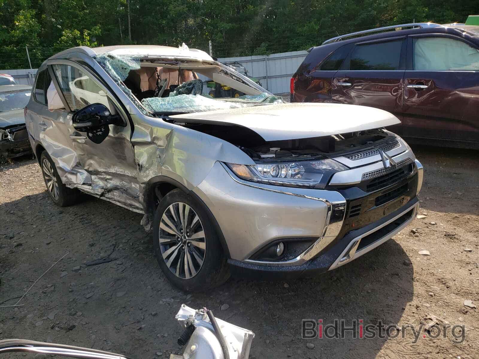 Photo JA4AD3A31LJ000696 - MITSUBISHI OUTLANDER 2020