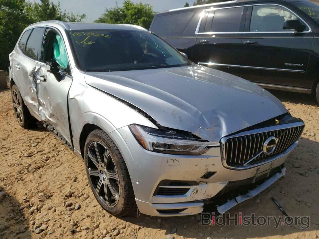 Фотография LYVBR0DL1KB186981 - VOLVO XC60 2019