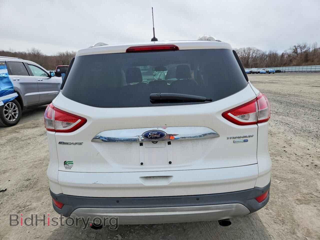 2014 FORD ESCAPE - VIN: 1FMCU9J95EUB03641 - Фото 6