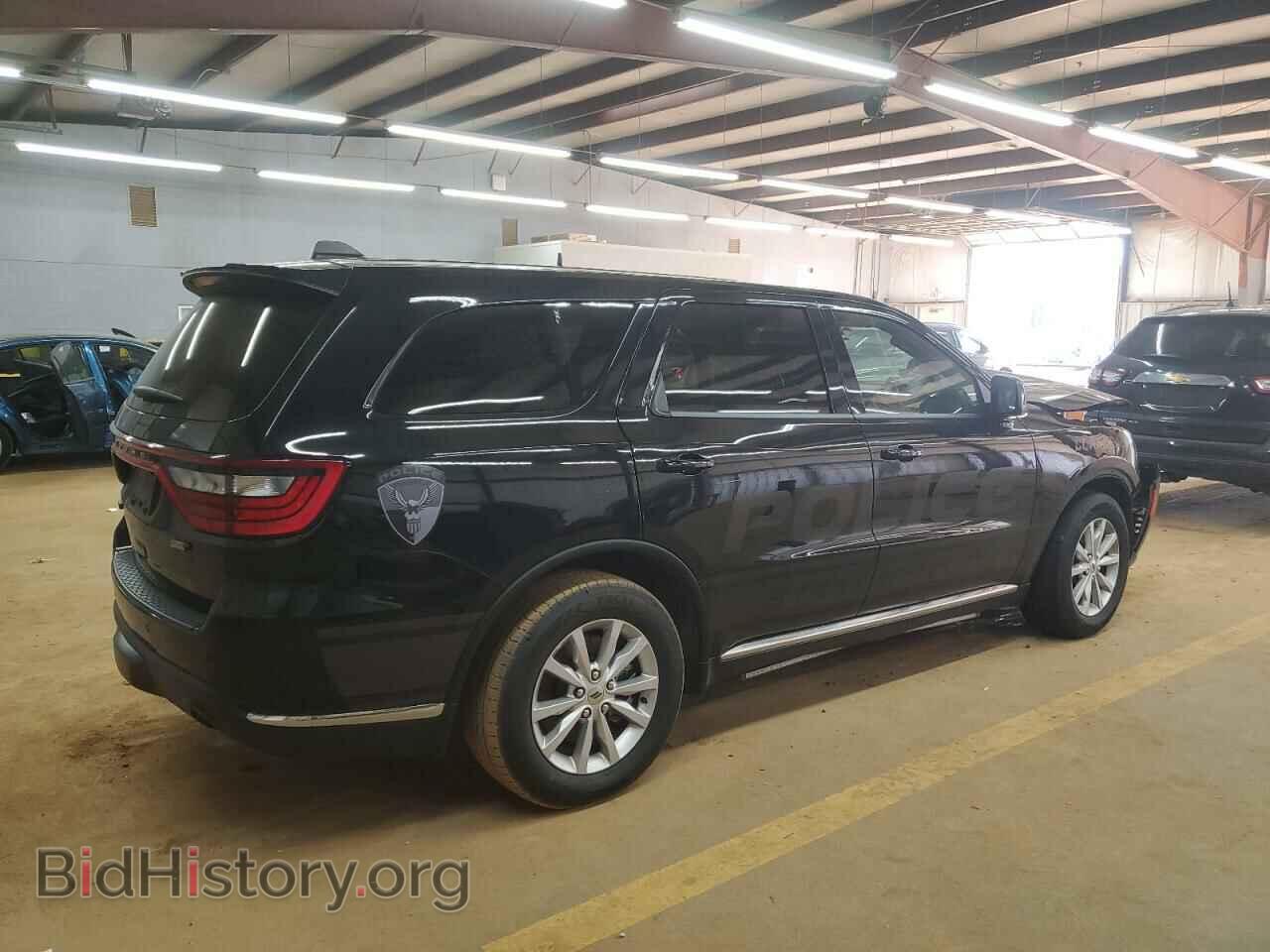 2023 DODGE DURANGO - VIN: 1C4SDJFT1PC558775 - Фото 3