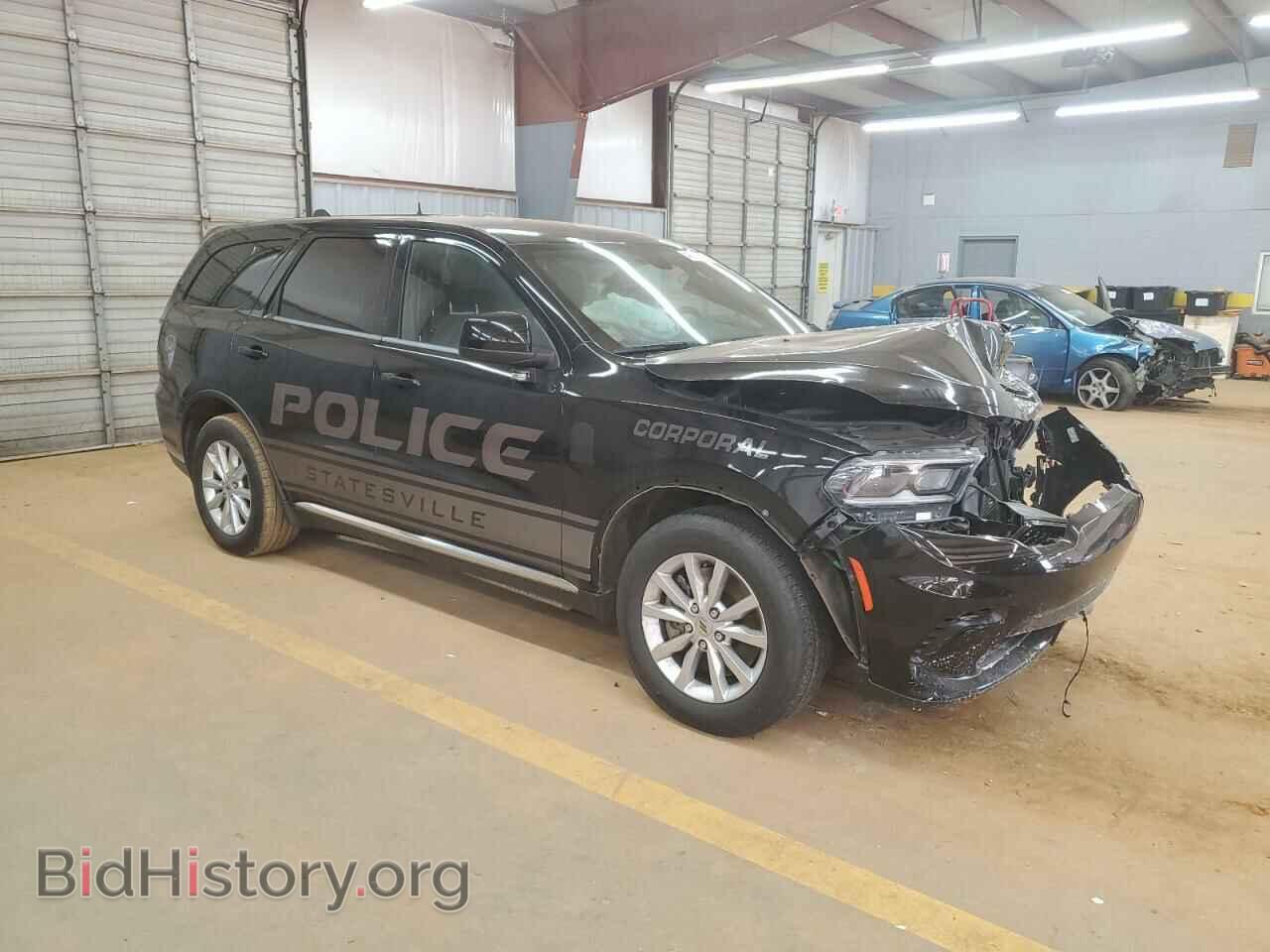 2023 DODGE DURANGO - VIN: 1C4SDJFT1PC558775 - Фото 4