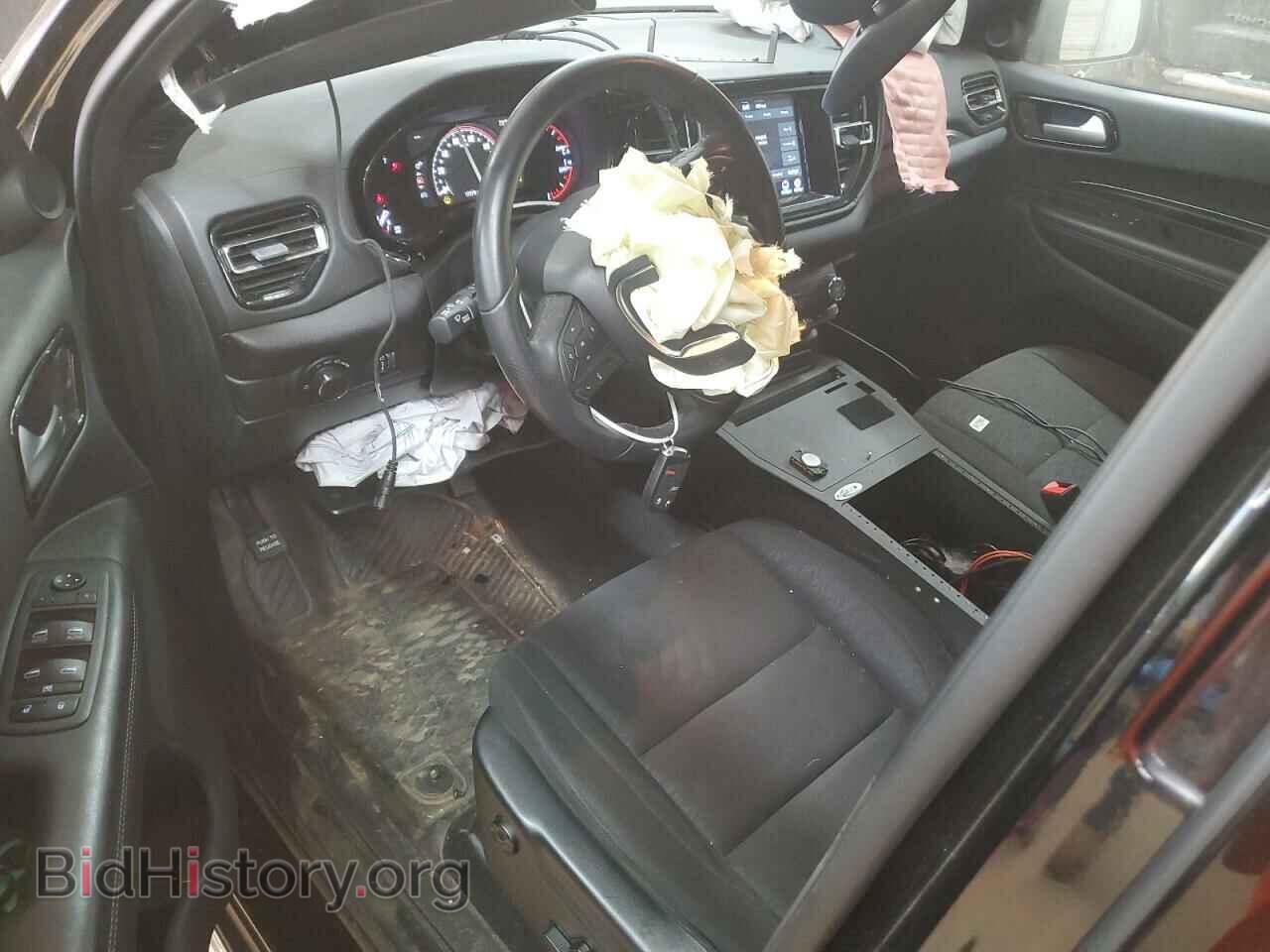 2023 DODGE DURANGO - VIN: 1C4SDJFT1PC558775 - Фото 8
