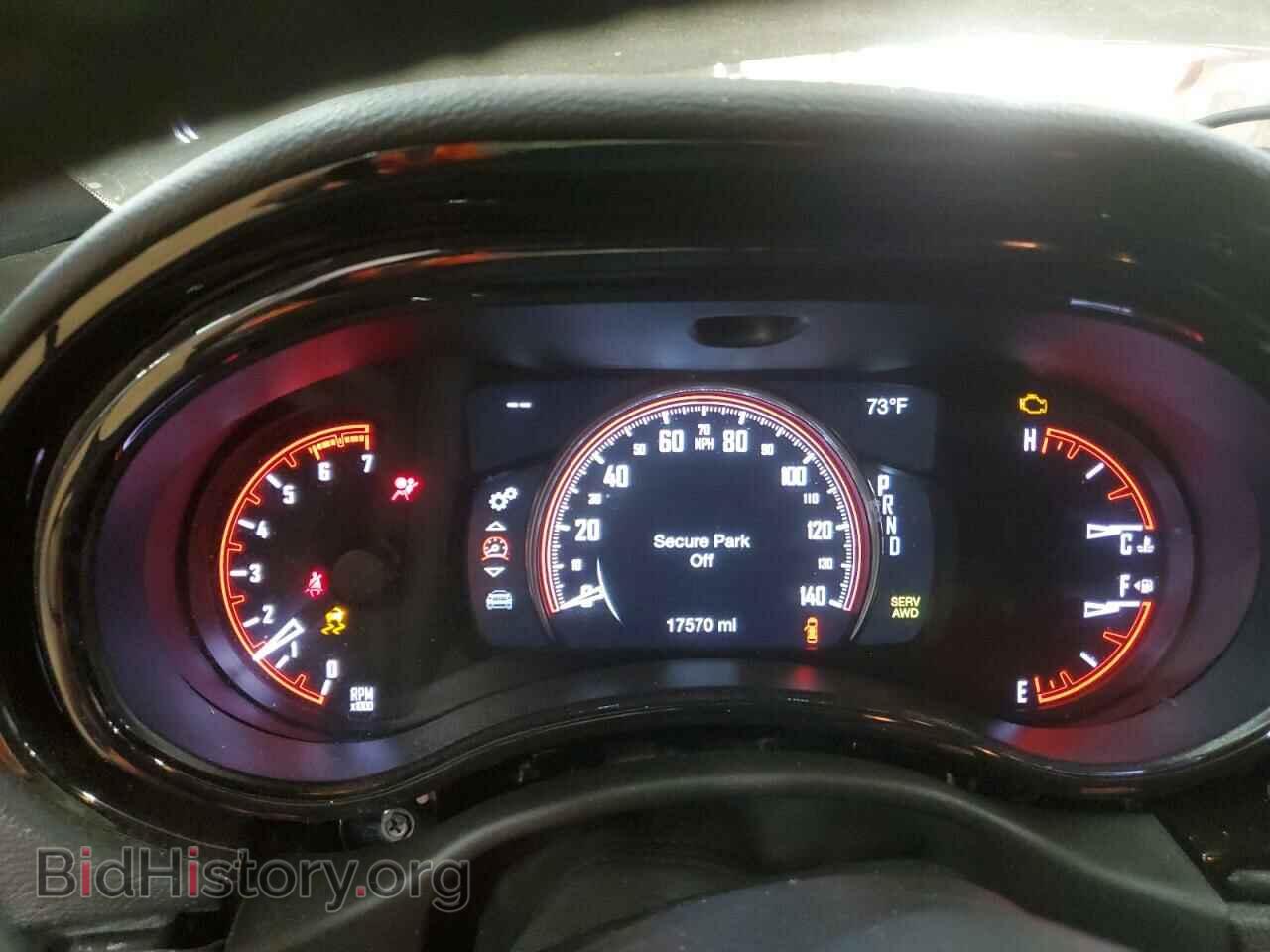 2023 DODGE DURANGO - VIN: 1C4SDJFT1PC558775 - Фото 9