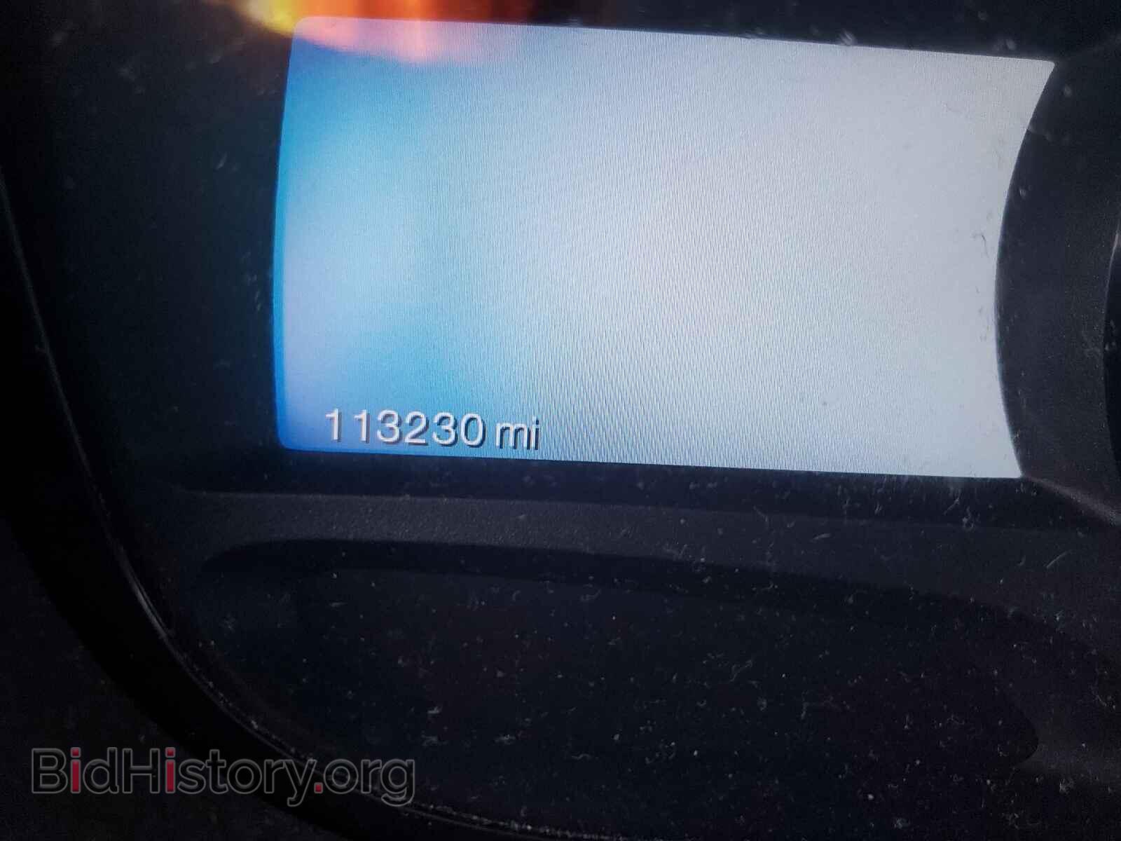 2011 FORD EDGE - VIN: 2FMDK4KC5BBA55518 - Фото 8