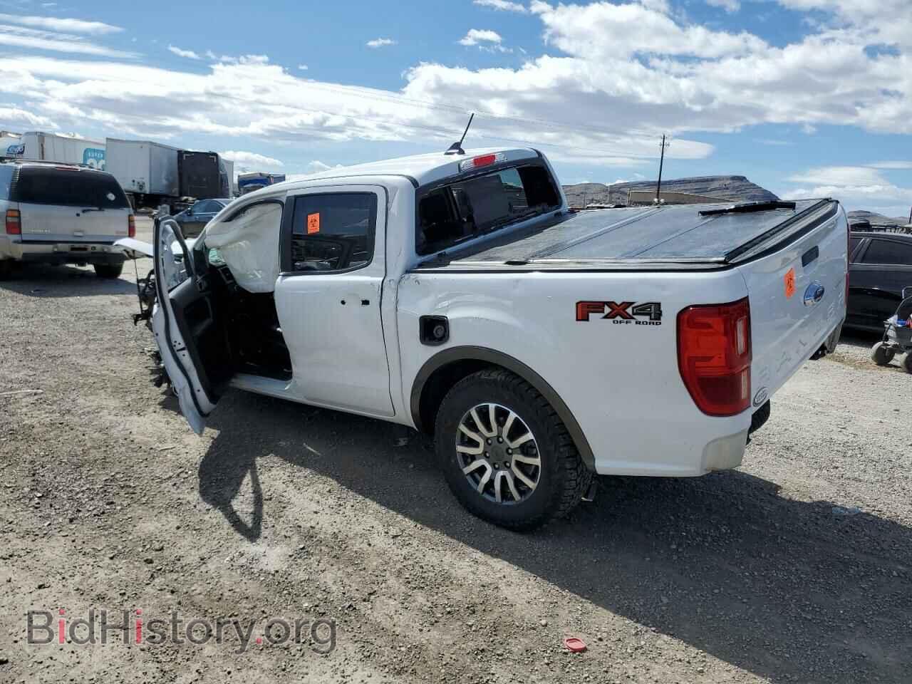 2021 FORD RANGER - VIN: 1FTER4FH9MLD87619 - Фото 2