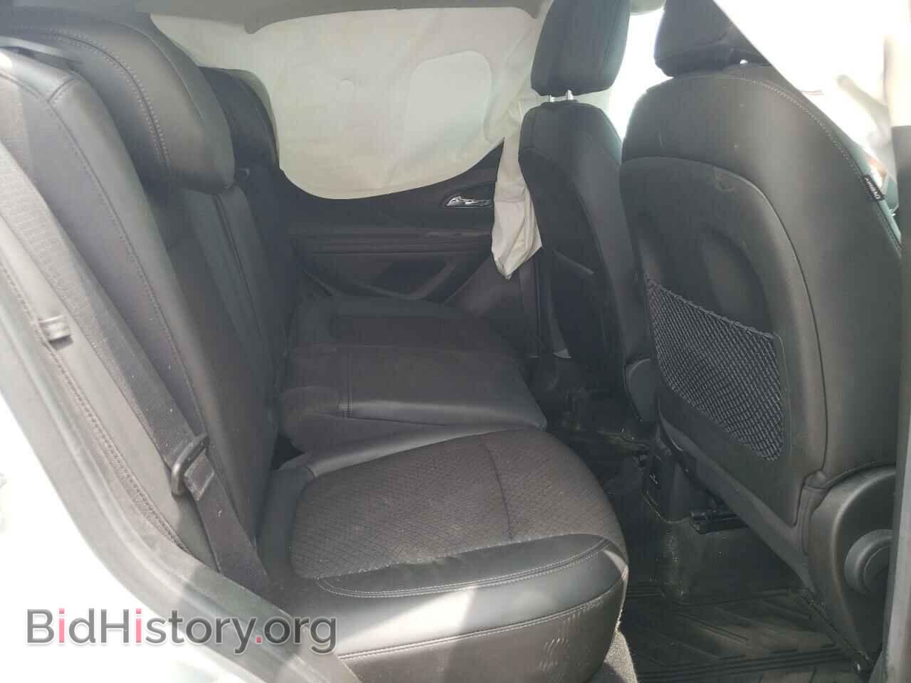 2020 BUICK ENCORE - VIN: KL4CJASB8LB340983 - Фото 6