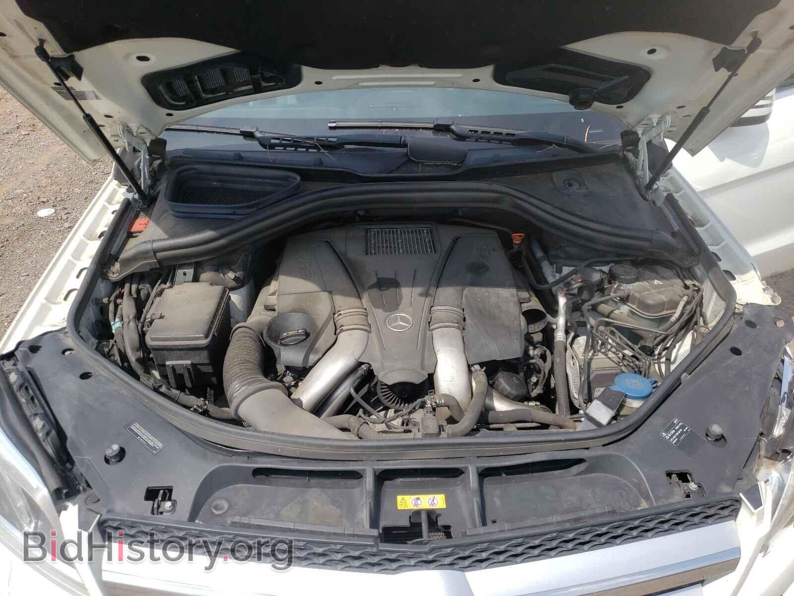 2013 MERCEDES-BENZ GL-CLASS - VIN: 4JGDF7CE2DA170243 - Photo 7