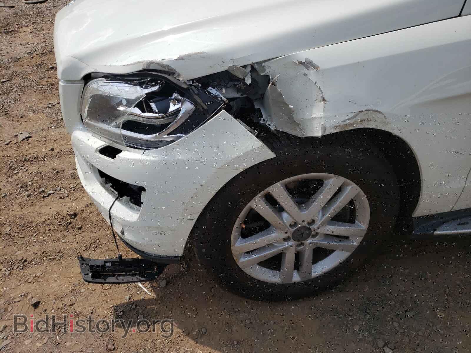 2013 MERCEDES-BENZ GL-CLASS - VIN: 4JGDF7CE2DA170243 - Photo 9