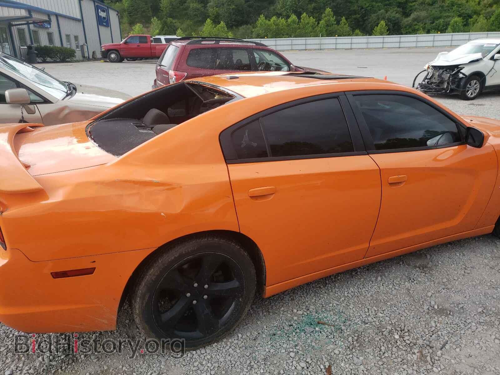 2014 DODGE CHARGER - VIN: 2C3CDXCT0EH140329 - Фото 9