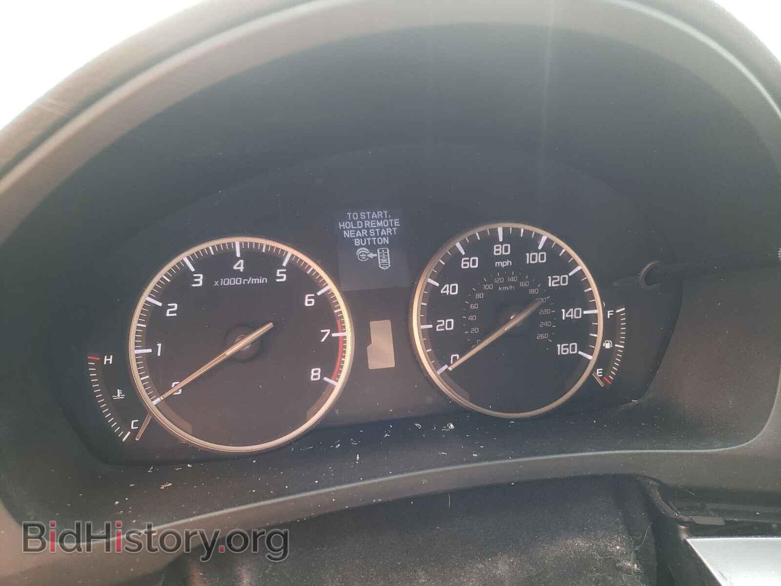 2013 ACURA ILX - VIN: 19VDE1F76DE003861 - Фото 8