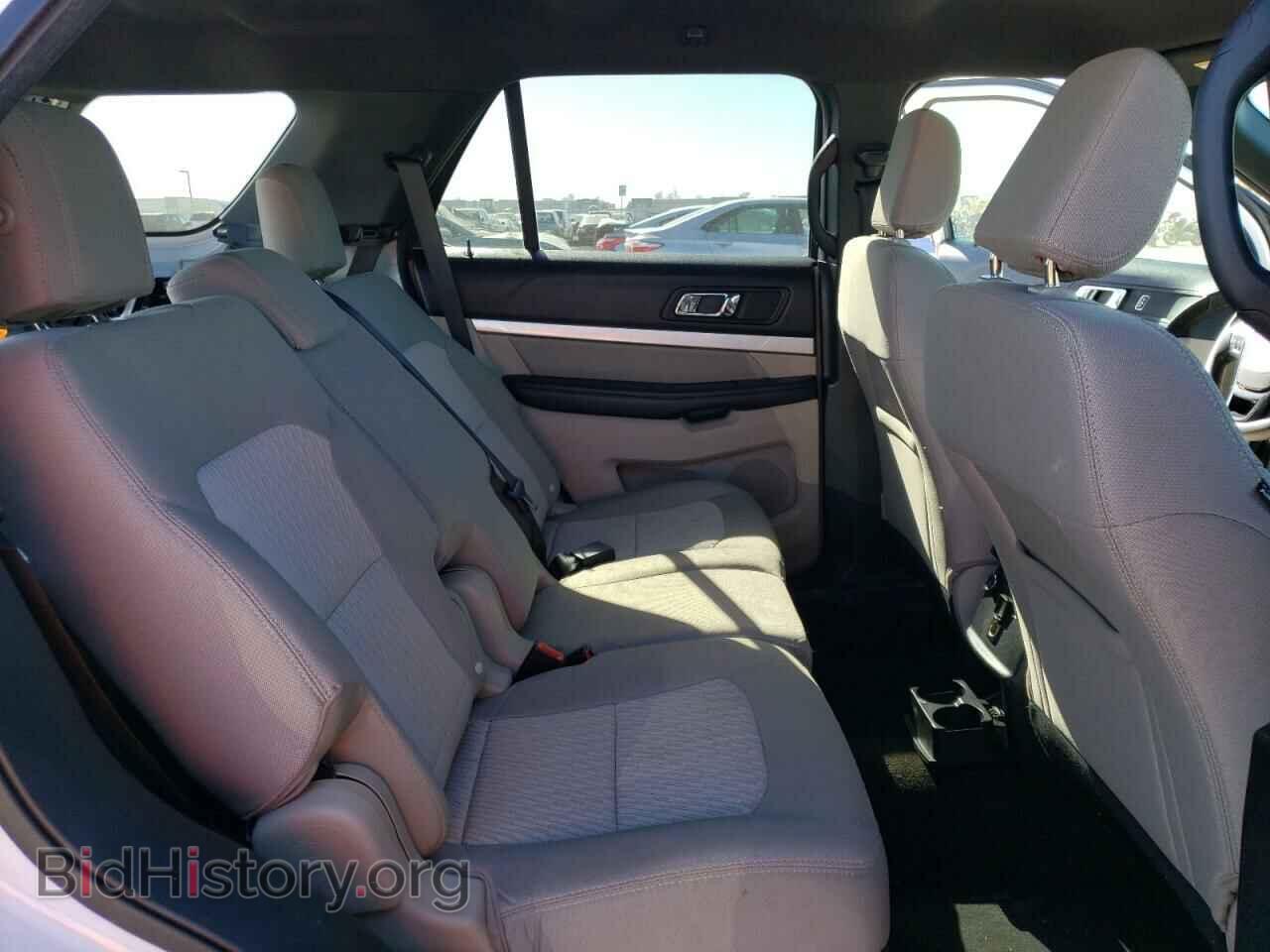 2018 FORD EXPLORER - VIN: 1FM5K7B87JGB56651 - Фото 11