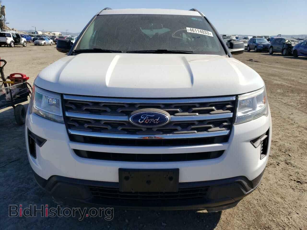 2018 FORD EXPLORER - VIN: 1FM5K7B87JGB56651 - Фото 5