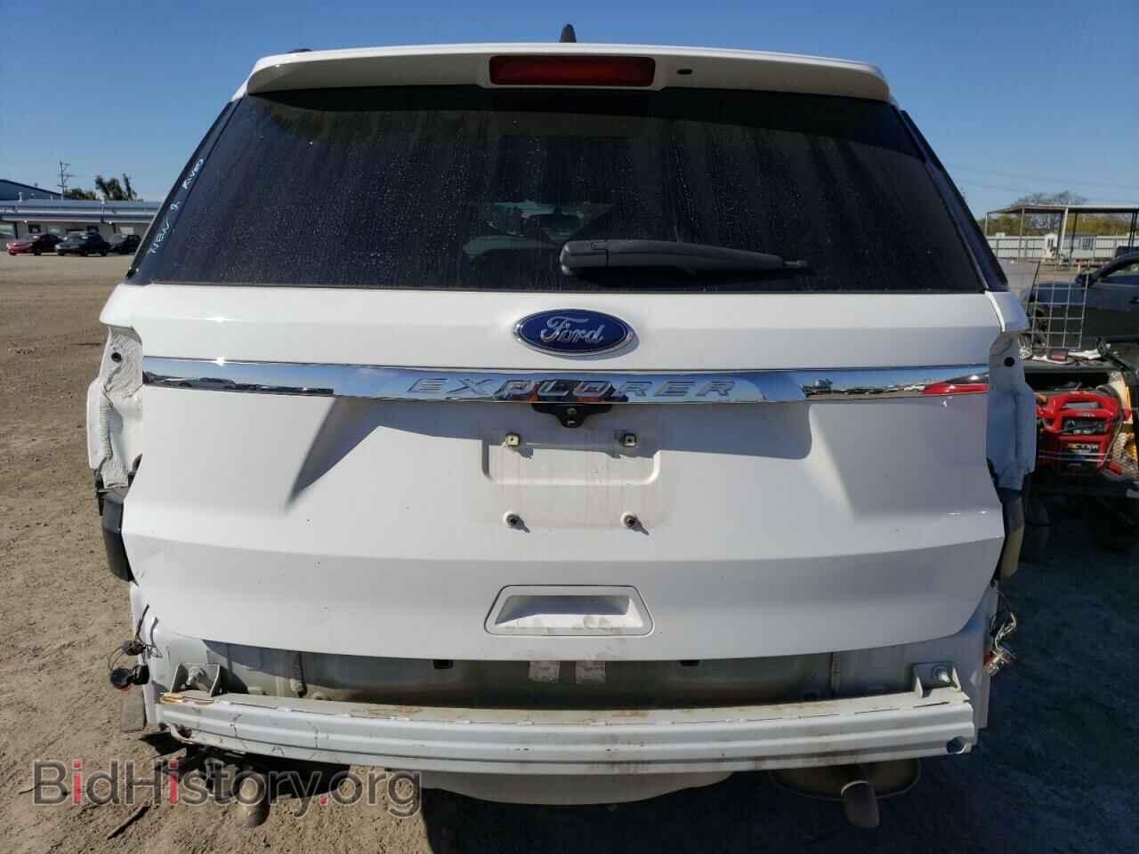 2018 FORD EXPLORER - VIN: 1FM5K7B87JGB56651 - Фото 6