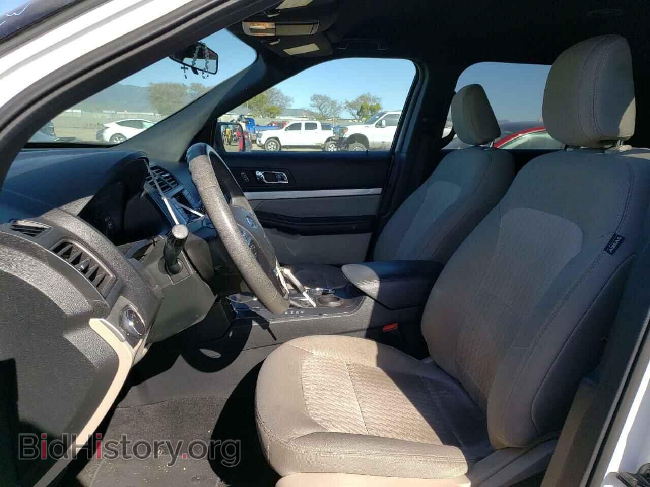 2018 FORD EXPLORER - VIN: 1FM5K7B87JGB56651 - Фото 7