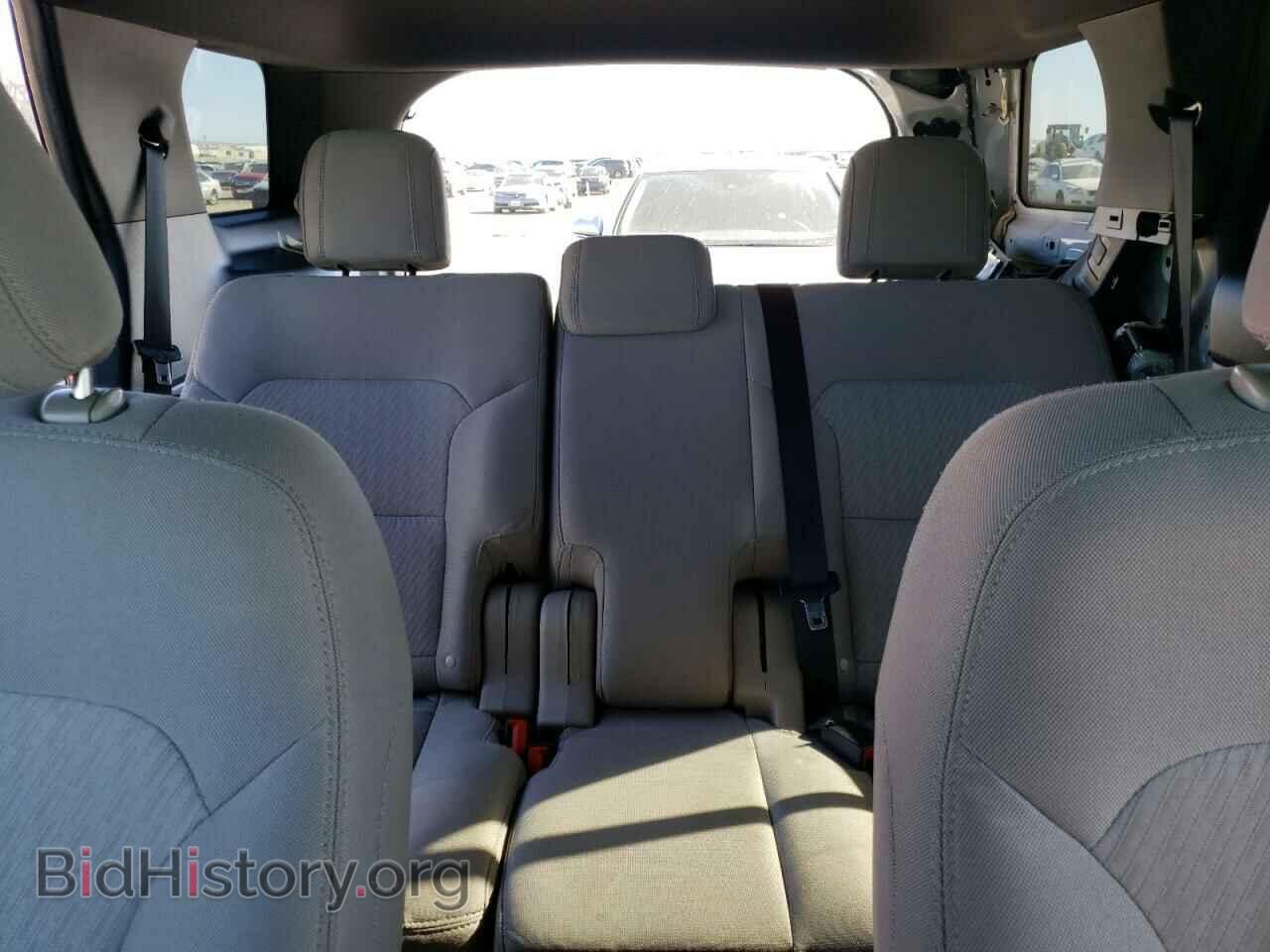 2018 FORD EXPLORER - VIN: 1FM5K7B87JGB56651 - Фото 10