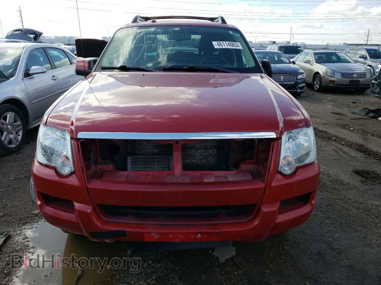 2010 FORD EXPLORER - VIN: 1FMEU5DE0AUF04034 - Фото 5